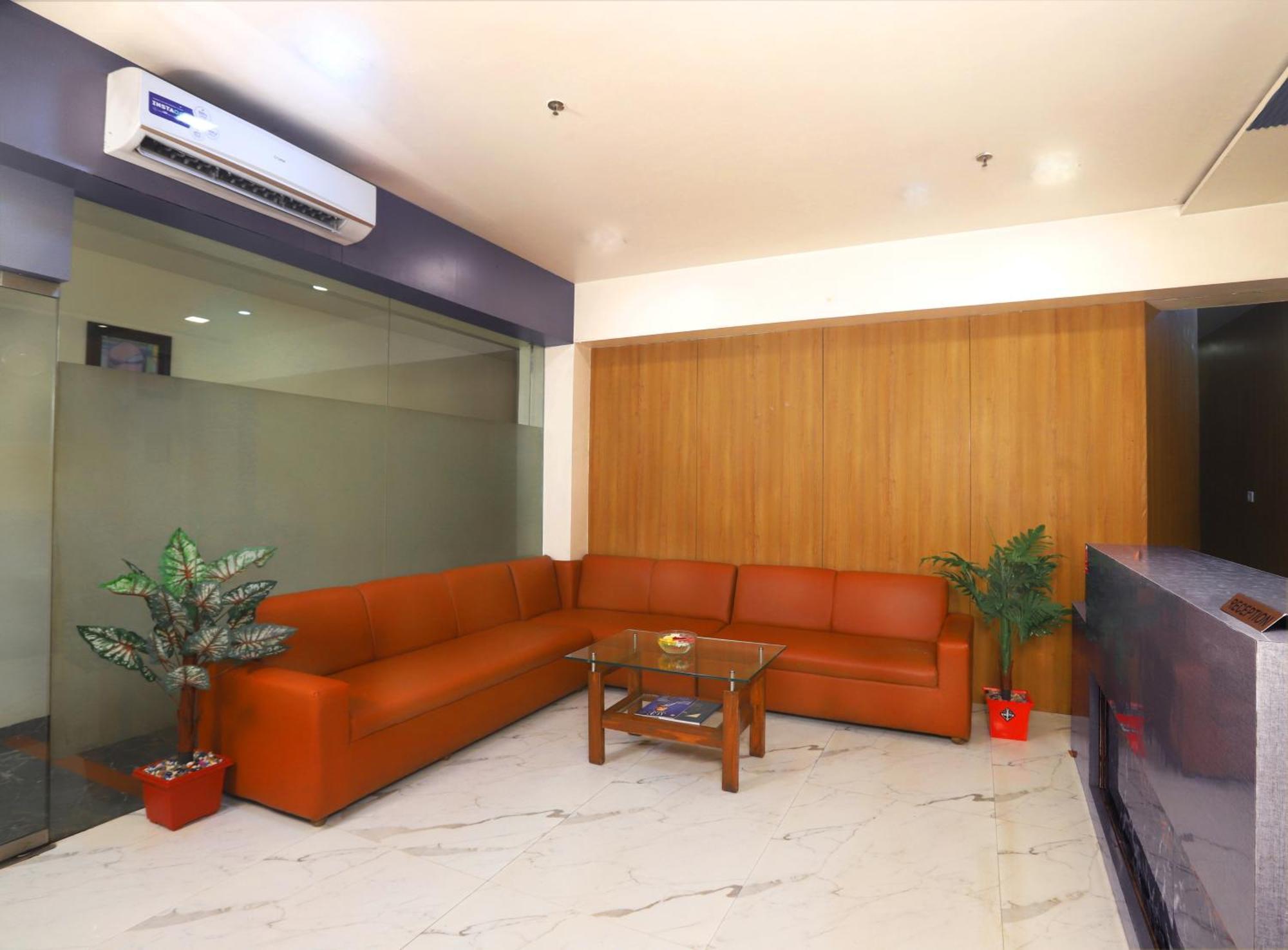 Hotel Elite Continental- Near Mumbai International Airport Andheri East Exterior photo